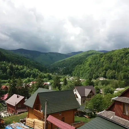 смериковий Apartamento Yaremche