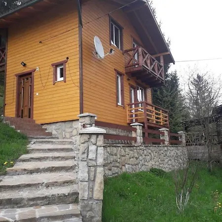 смериковий Yaremche