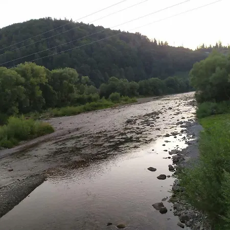 смериковий Apartment Jaremtsche