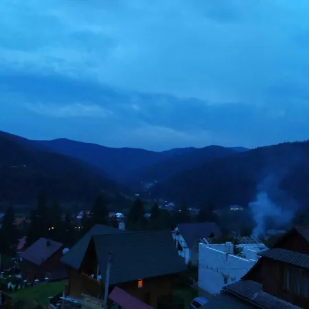 смериковий Jaremtsche