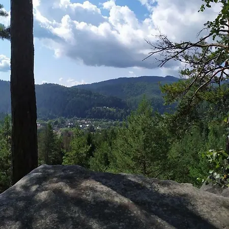 смериковий