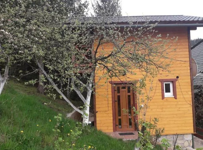 смериковий * Yaremche