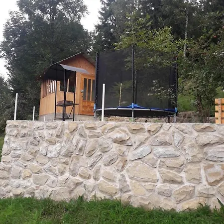 смериковий Appartement Jaremtsje