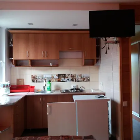 Appartement смериковий Jaremtsje